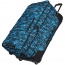 Дорожная сумка на колёсах Travelite 96338 Basics Wheeled Duffle 78 см Exp 96338-20 20 Black/Blue - фото №8