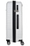 Чемодан Eberhart 43E*424 Escape Spinner M 69 см 43E-010-424 010 White - фото №6