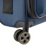 Чемодан Delsey 001632801 Turenne Soft 4DW Cabin Trolley S 55 см Expandable USB 00163280102 02 Night Blue - фото №10