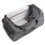 Складная сумка на колесах Delsey 003813220 Maubert 2.0 Trolley Duffle Bag M 64 см 00381322001 01 Anthracite - фото №3