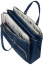 Женская сумка для ноутбука Samsonite KH0*003 Karissa Biz 2.0 Briefcase 14.1″ USB KH0-11003 11 Blue Nights - фото №3