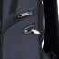 Рюкзак для ноутбука Delsey 003944608 Parvis+ Laptop Backpack 13.3″ 00394460811 11 Grey - фото №7
