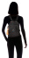Женский рюкзак Kipling KI424053H Delia Medium Rose Black 