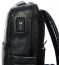 Кожаный рюкзак для ноутбука Bric's BR107720 Torino Business Backpack XS 14″ USB BR107720.001 001 Black - фото №7