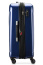Чемодан Delsey 000076820 Helium Aero 4W Trolley Case M 69 см Exp 00007682022 22 Metallic Blue - фото №5