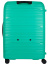 Чемодан Eberhart 46W*428 Wave Spinner L 77 см 46W-022-428 022 Parrot Green - фото №4