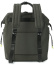 Женский рюкзак для ноутбука Hedgren HSTG09 String Orizuru Backpack M 15″ HSTG09/905-01 905 Black Ink - фото №5