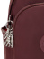 Маленький женский рюкзак Kipling KI45865LC Delia Mini Small Backpack Deep Aubergine