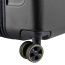 Чемодан на колёсах с амортизаторами Delsey 001622821 Turenne 2.0 4DW Trolley L 75 см 00162282100 00 Black - фото №7