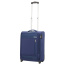 Чемодан на колёсах American Tourister 95G*001 Heat Wave Upright 55 см 95G-41001 41 Combat Navy - фото №8