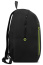 Складной рюкзак Roncato 412014 Compact Easyjet Backpack 45 см 412014-77 77 Cyber Lime - фото №6