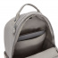 Рюкзак для ноутбука Kipling KI521089L Seoul Large Backpack 15″ Grey Gris KI521089L 89L Grey Gris - фото №3