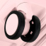 Чемодан с колесами Hinomoto Echolac PC258-28 Panda L 75 см 1123TA258721280 Pink - фото №9