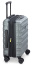 Чемодан Delsey 003867803 Meteor EU Cabin Trolley S 55 см Expandable 00386780301 01 Anthracite - фото №5