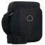 Плечевая сумка Delsey 003354112 Picpus Vertical Mini Bag 00335411200 00 Black - фото №6
