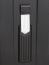 Чемодан на защелках Robinzon RP6802-C Cuba Spinner M 67 см RP6802-C-01 01 Black - фото №4