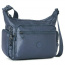 Женская сумка через плечо Kipling K22621Y98 Gabbie M Shoulder Bag Midnight Frost K22621Y98 Y98 Midnight Frost - фото №1