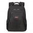 Рюкзак для ноутбука American Tourister 33G*003 AT Work Laptop Backpack 17.3″ 33G-39003 39 Black/Orange - фото №5