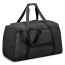 Складная дорожная сумка Delsey 003335405 Nomade Foldable Duffle Bag M 65 см 00333540500 00 Black - фото №10
