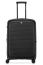 Чемодан с уникальным открыванием Roncato 418412 Arcade DLX M 67 см Exp 418412-01 01 Nero - фото №3