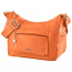 Женская сумка Samsonite CV3*020 Move 3.0 Shoulder Bag S+1 Pocket CV3-46020 46 Maple Orange - фото №1