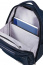 Женский рюкзак для ноутбука Samsonite KG9*004 Openroad Chic 2.0 Backpack 14.1″ USB KG9-01004 01 Eclipse Blue - фото №3