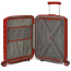 Чемодан Roncato 418183 Butterfly Carry-on Spinner S 55 см Expandable USB 418183-09 09 Rosso - фото №2