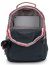 Рюкзак для планшета Kipling KI264199S Clas Seoul S Backpack 10″ True Navy C KI264199S 99S True Navy C - фото №3