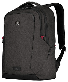 Рюкзак для ноутбука Wenger 611641 MX Professional Laptop Backpack 16″ with Tablet Pocket