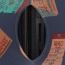 Чехол на средний чемодан Eberhart EBH586-M Travel Stickers Suitcase Cover M EBH586-M Travel Stickers - фото №3