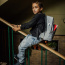 Детский рюкзак Pick&Pack PP965 Shark Shape Backpack M 13″ PP965-22 Reflective 22 Visible Grey - фото №4