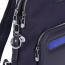 Женский рюкзак Hedgren HFIKA07 Fika Latte Square Backpack RFID HFIKA07/870-01 870 Peacoat Blue - фото №8