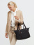Сумка-трансформер Kipling K10619P39 Art Medium Handbag Black Noir 44 см K10619P39 P39 Black Noir - фото №4
