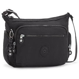 Женская сумка кросс-боди Kipling KI2531P39 Gabbie S Crossbody Bag Black Noir