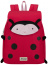 Детский рюкзак Samsonite KD7*020 Happy Sammies Eco Backpack S+ Ladybug Lally KD7-00020 00 Ladybug Lally - фото №6