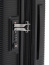 Чемодан Echolac PW005-24 Forza M 65 см Exp 1125TW005199240 Black - фото №6