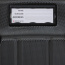 Чемодан-мобильный офис на 2 колёсах Roncato 9523 Uno Biz Rolling Briefcase Laptop 15″ 53 см Exp 419523-01 01 Black - фото №9