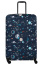 Чехол на большой чемодан Eberhart EBH698-L Outerspace Suitcase Cover L/XL EBH698-L Outerspace - фото №2