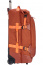 Сумка на колесах Samsonite CO6*006 Ziproll Duffle with Wheels 75 см CO6-96006 96 Burnt Orange - фото №6