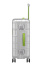 Чемодан на колёсах American Tourister 70G*003 Alumo Spinner 55 см Neon 70G-74003 74 Lime - фото №5