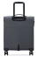 Чемодан на колёсах Delsey B03763803 Be Slim Cabin S 55 см Expandable B0376380301 01 Anthracite - фото №4