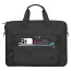 Сумка для ноутбука Rivacase 7521 Alpendorf ECO Laptop Bag 13.3-14″ 7521 Чёрный - фото №2