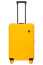 Чемодан BY by Bric's B1Y08427 Ulisse Trolley M 65 см Expandable B1Y08427.171 171 Mango - фото №6