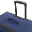 Чемодан на колёсах March M3834*62 Exploration Spinner M 65 см Expandable M3834-04-62 04 Navy - фото №9