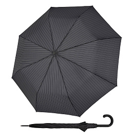 Зонт-трость автоматический Doppler 740867 Fiber Flex Big  AC Automatic купол 110 см
