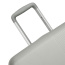 Чемодан на колёсах Roncato 419752 AirGlam Medium Trolley 68 см Expandable 419752-32 32 Pearl Grey - фото №12
