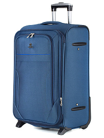 Чемодан на 2 колёсах 4 Roads 6127 24″ Upright 63 см Expandable