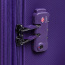 Чемодан March M2424*62 Aeon Spinner 68 см Expandable M2424-05-62 05 Purple - фото №6