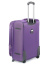 Чемодан на 2 колёсах 4 Roads 228 24″ Upright 63 см Expandable 228 (24") пурпурный Фиолетовый - фото №5