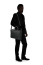 Кожаная сумка для ноутбука Samsonite CN5*002 Senzil Briefcase 15.6″ CN5-09002 09 Black - фото №3